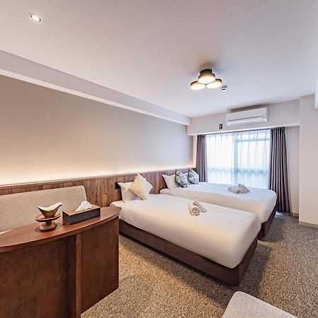 Lite House Shinsaibashi 5 Hotel Osaka Ngoại thất bức ảnh