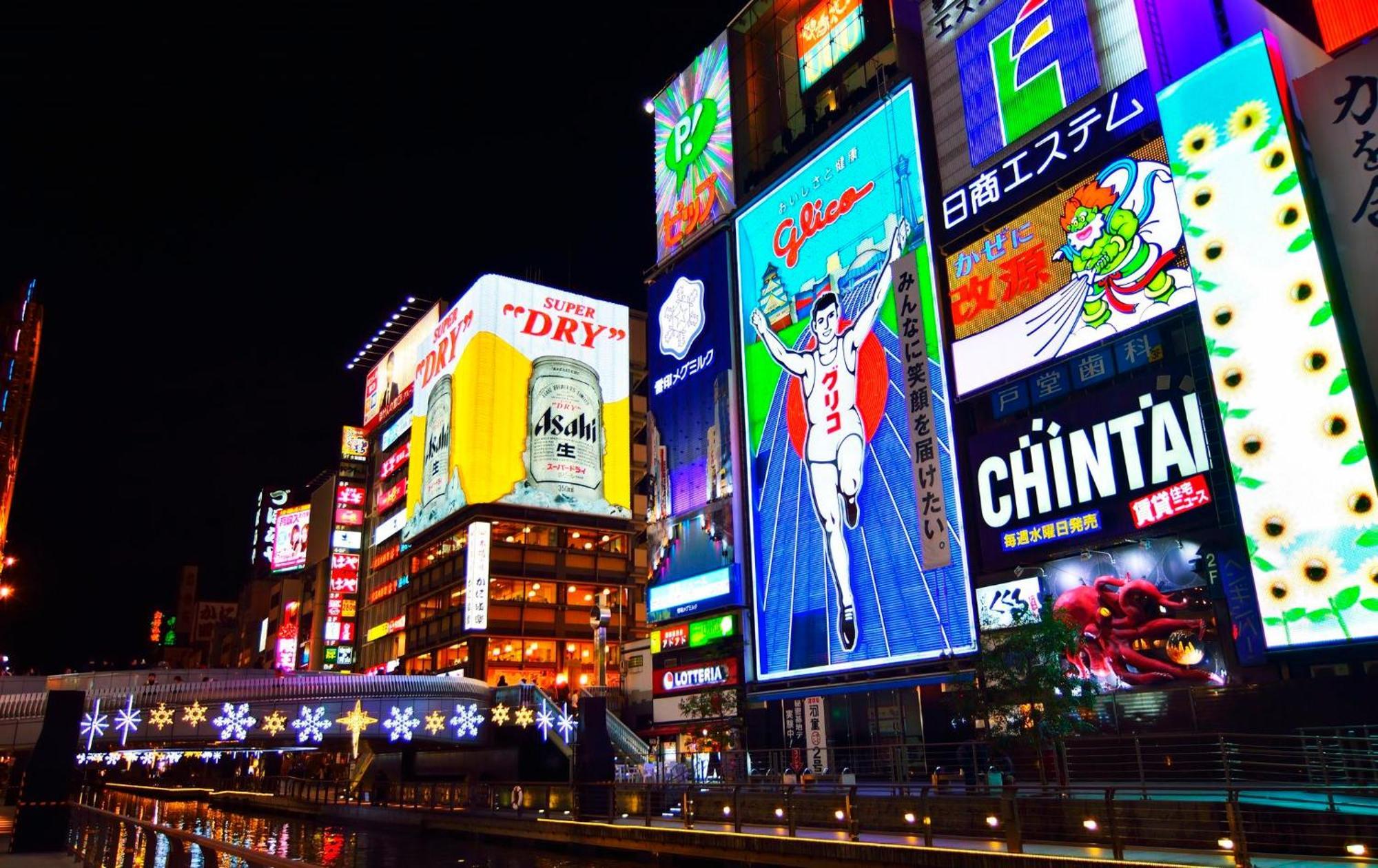 Lite House Shinsaibashi 5 Hotel Osaka Ngoại thất bức ảnh