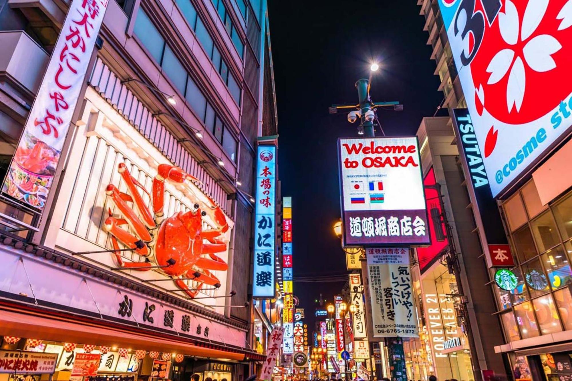 Lite House Shinsaibashi 5 Hotel Osaka Ngoại thất bức ảnh