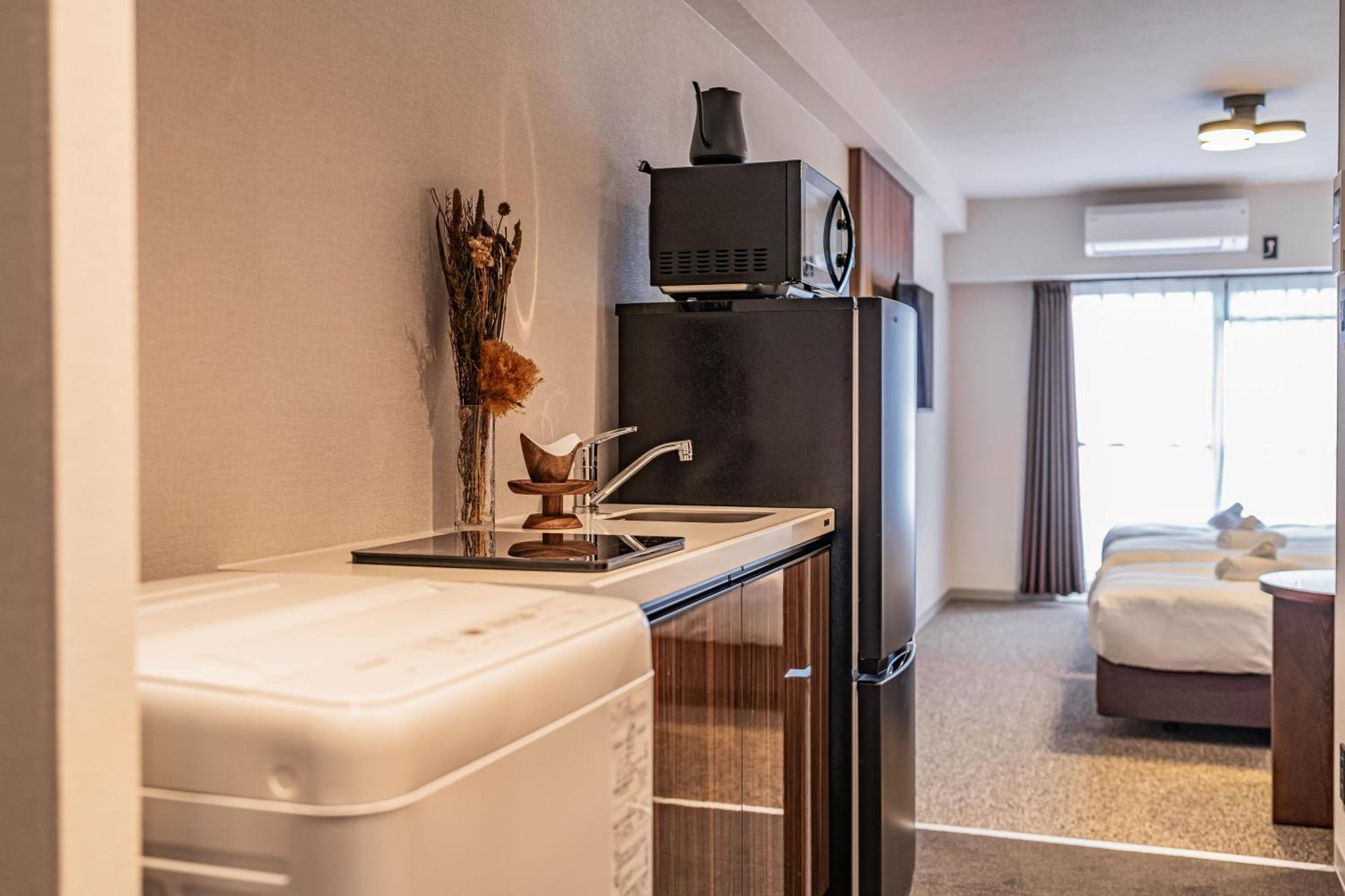 Lite House Shinsaibashi 5 Hotel Osaka Ngoại thất bức ảnh