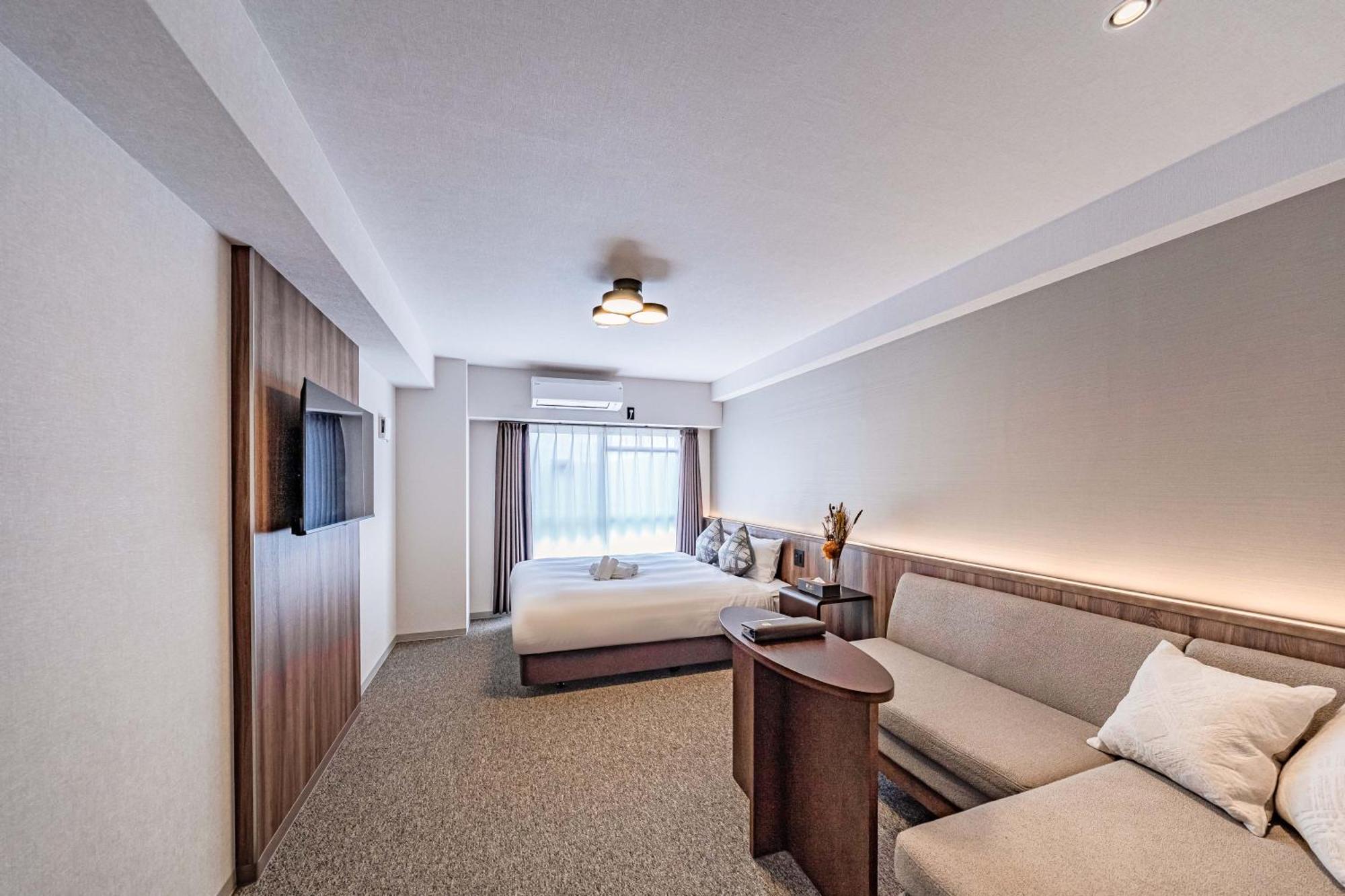Lite House Shinsaibashi 5 Hotel Osaka Ngoại thất bức ảnh